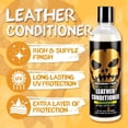 thumbnail image 3 of Voodoo Ride VR-1010 16 oz Leather Conditioner, 3 of 7