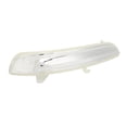 thumbnail image 3 of Indicator Light Cover, Clear Lens Side Mirror Indicator Turn  Light Cover Housing Replacement for 208 2012-2017, 3 of 7