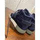 thumbnail image 4 of Ad-id-as Tubular Invader Strap Men's Size 9.5 BB5041 Dark Blue Shoes Sneaker, 4 of 6
