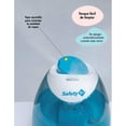 thumbnail image 5 of Humidificador para bebé Safety 1st 360 Cool Mist Sin Filtro azul Safety 1st IH446BLU1, 5 of 5