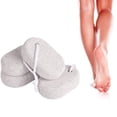 thumbnail image 1 of 4 Pcs Value Pack Pumice Stone, Pumice Stone for Feet, Torubia Natural Lava Foot Pumice Stone, Pumice Scrubber Foot Stone Exfoliating Callus Remover, Pumice Stone Remove Dead Skin for Hand, Foot, 1 of 8