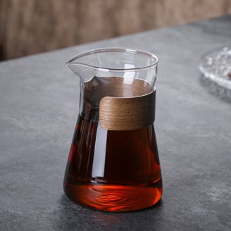 Capresso Ersatzkaraffe – 5 Tassen, Glas Mit Deckel, Für Mini Drip Kaffeemaschine 426.02