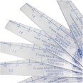 thumbnail image 4 of Plastic Feeler Gauge 0.05mm to 3mm Metric -Measuring Tool 21 Leaf, 4 of 5