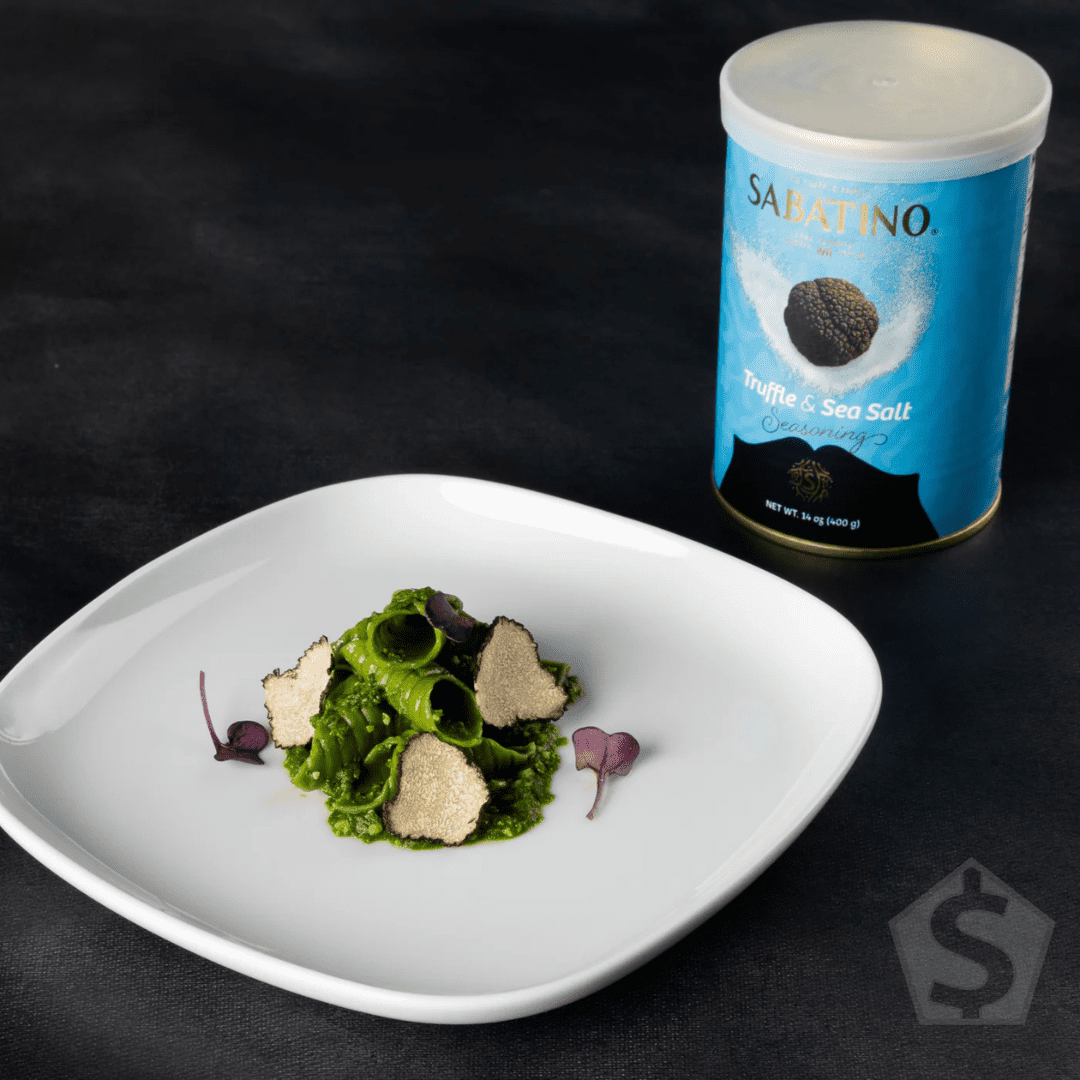 Sabatino Tartufi 14 oz. Truffle Sea Salt