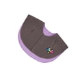 thumbnail image 1 of pitrice Parrot Anti Scratch Shoulder Protector Anti Bite for Macaws Cockatiel Budgie violet 57x37cm, 1 of 6