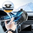 thumbnail image 5 of XGFHYJEH Car Fan, Fan for Car, Portable Fan for Car, Car Fan for Dashboard, Usb Fan for Car, Car Fans that Blow Cold Air, Car Fans for Cooling inside a Car, 5 of 6