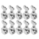 thumbnail image 1 of unbranded 10Ud Accesorios De Máquina De Coser Con Pinzas Metálicas Para Aguja Rotativas Color Plata Para Uso En Casa, 1 of 8