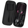 thumbnail image 1 of Brappo Hard Travel Case for Revlon One-Step Hair Dryer & Volumizer& Styler （ONLY CASE）(BLACK), 1 of 4