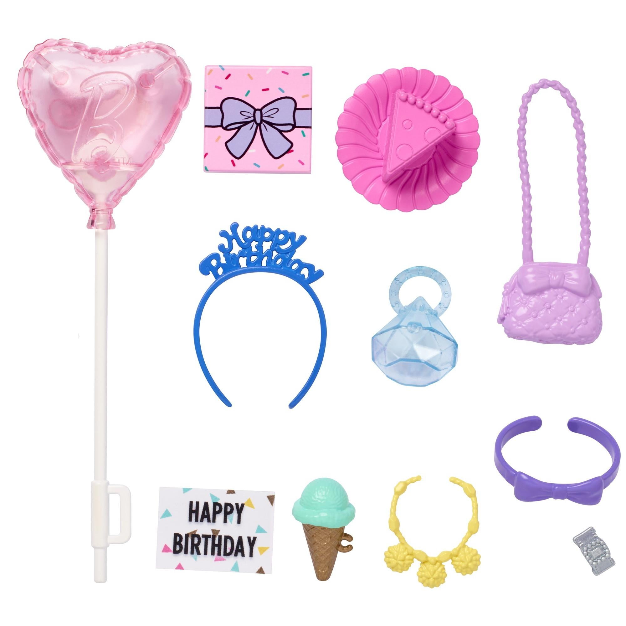 Barbie Storytelling Sunday Funday Accessories Fashion Pack Playset Ghx33 for sale online 