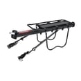 thumbnail image 2 of DYNWAVECA Bicycle Rear Luggage Cargo Rack, Practical Back Seat Seat Frame Pannier Rack Bicycle Carrier Rack for Road Bike, 2 of 9