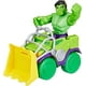 thumbnail image 3 of Set de juego Marvel Hasbro Spidey y su superequipo Hulk y Camión DEMOLEDOR F7457, 3 of 4