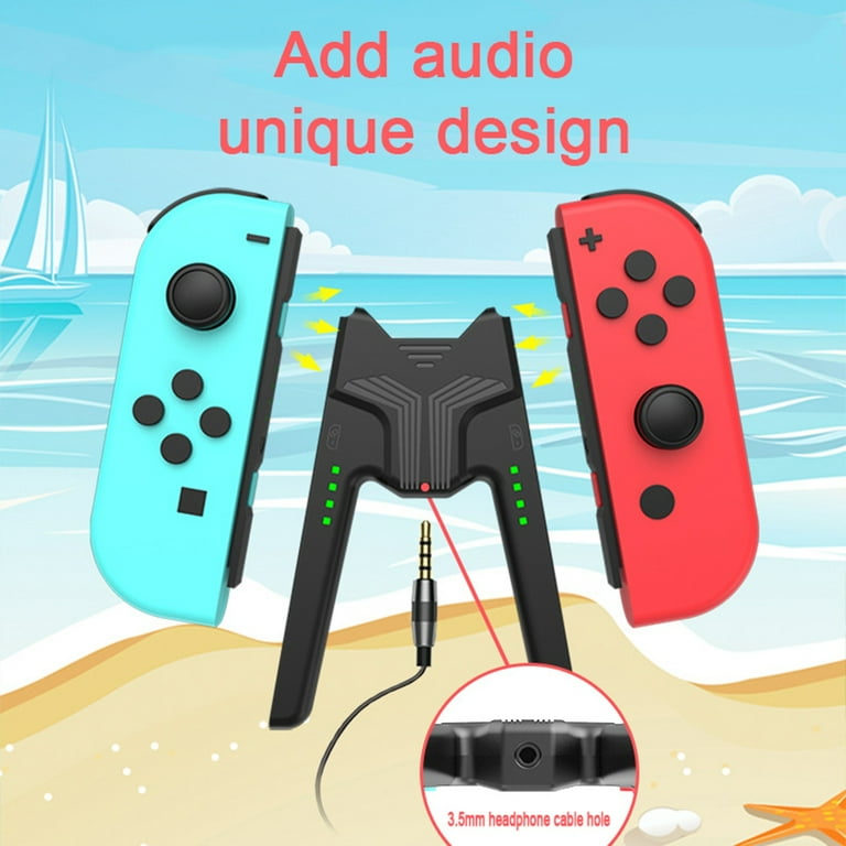 Nintendo switch 3rd party charger sale