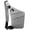 Gray, variant on Lightweight Anti-Theft Chest Bag Travel Sling Backpack for Men Women Crossbody Shoulder Bag Right Orientation Black (11.8x7.8 inches / 30x20 cm) Everyday Commute Hiking Cycling Use