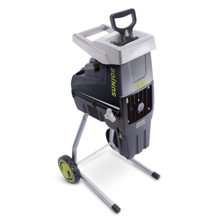 Sun Joe 15-Amp Electric Wood Chipper & Shredder, 1.7