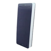 funtasica Boat Fender Cushion Buffer Flat Anchor Buoy Float for Ship Row Boats Fishing