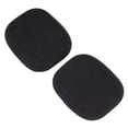 thumbnail image 3 of Almohadillas De Espuma Para Auriculares, 1 Par De Almohadillas Negras De Espuma Para Auriculares, Con Almohadillas Cuadradas Para Form2 2i LC8200, 3 of 7