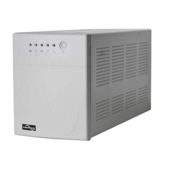 No Break DATASHIELD KS 3000 LCD 3000 VA Negro