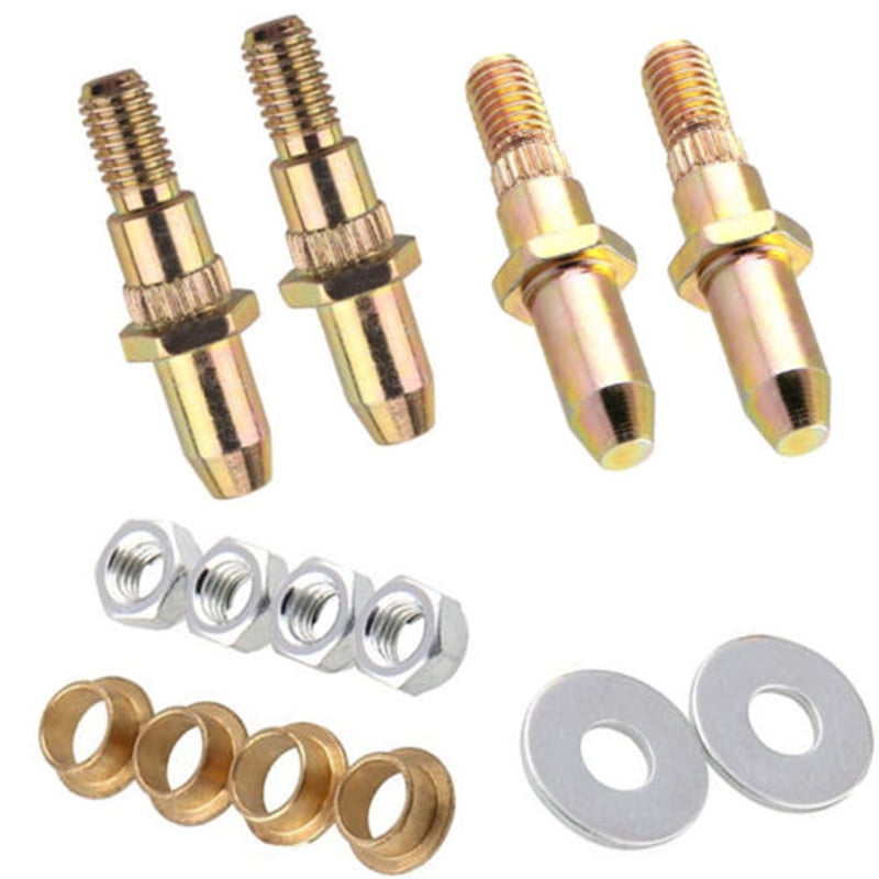 Car Door Hinge Pins Bushing Repair Assembly Kit Set For Chevrolet