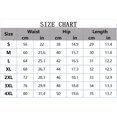 thumbnail image 2 of Women's Running Shorts Workout Athletic Elastic High Waisted Summer Gym Shorts with Mesh Liner, 2 of 2
