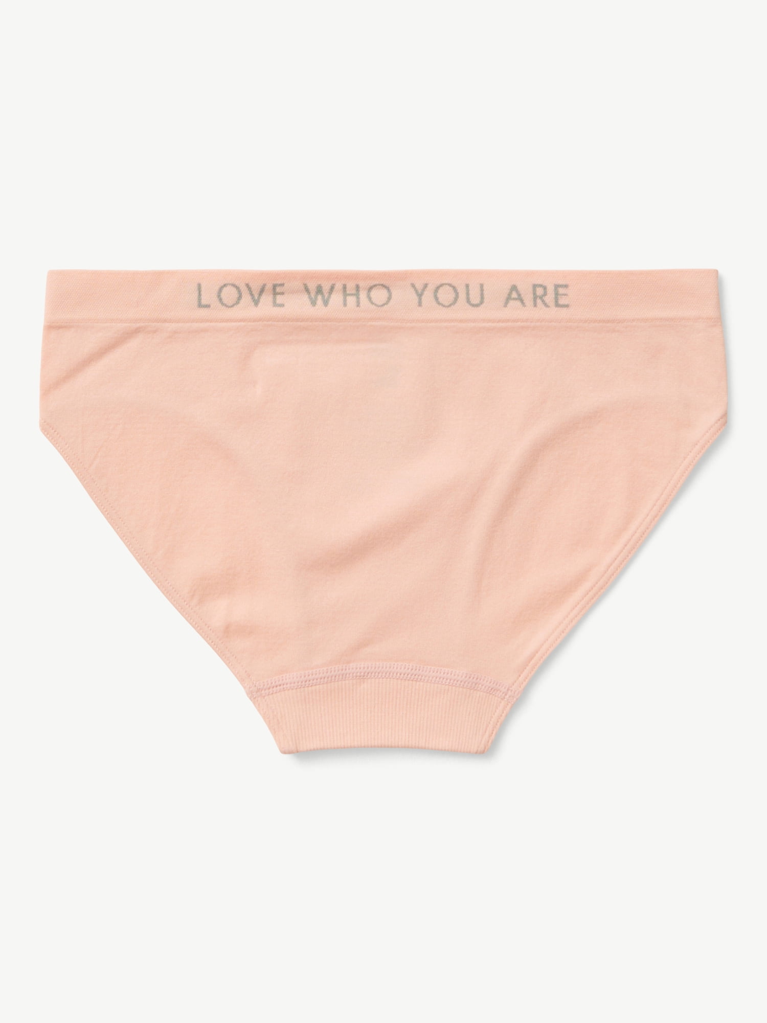 Justice Girls "Shades Collection" Bikini Undies, 5-Pack, Sizes 6-16