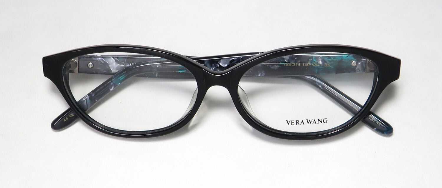 NEW VERA WANG VA11 WOMENS/LADIES CAT EYE FULL-RIM TORTOISE NEW VERA WANG VA11 WOMENS/LADIES CAT EYE FULL-RIM TORTOISE