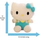 thumbnail image 2 of Set de muñecas abrazables de peluche Hello Kitty Lovers Must Have Blue, 2 of 3