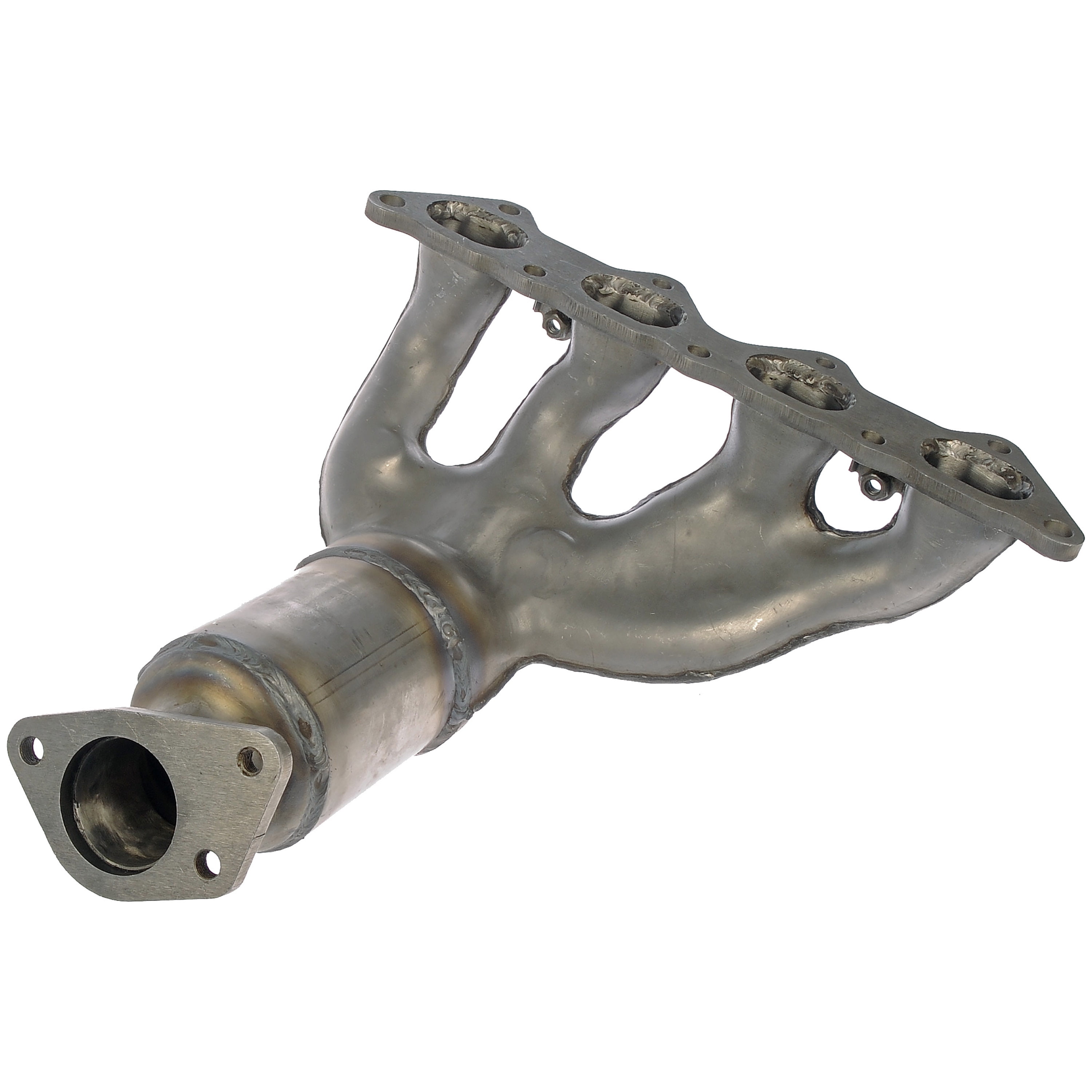 Dorman 673-845 Catalytic Converter with Integrated Exhaust Manifold for Specific Chrysler / Dodge / Mitsubishi Models Fits 2004 Chrysler Sebring