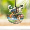 thumbnail image 4 of Disney (Winnie the Pooh I) Hanging Acrylic Print, 4 of 7