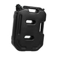 thumbnail image 4 of Dickly Auto Fuel Tank 1L Liquid Storage Canister for Truck Trailer Automotive Black, 4 of 9