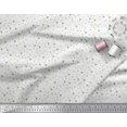 thumbnail image 3 of Soimoi Rayon Fabric Triangle Shirting Print Sewing Fabric Yard 56 Inch Wide, 3 of 3