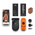 thumbnail image 2 of Cafetera Portátil Wacaco Nanopresso Naranja Patrol Versión Mejorada de Minipresso para Viaje y Campi, 2 of 7