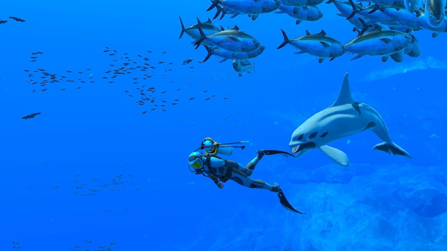 Endless Ocean Luminous (Nintendo Switch)