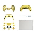 thumbnail image 1 of Replacement Shell Cover with Full Buttons Set for PS5 DualSense, 1 of 9