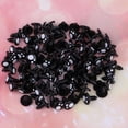 thumbnail image 2 of 100 Uds Ojos de Seguridad de Plástico Oculares para Animales de Peluche Suaves de Oso 12mm, 2 of 9