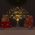 thumbnail image 4 of Luces Firecrack VidaXL para exteriores, Navidad, 10 LED de color blanco cálido, 4 of 9