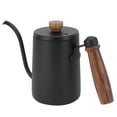 thumbnail image 2 of Vierta sobre la cafetera, 5 piezas/juego para verter sobre la cafetera, kit de preparación de café optimizado para la excelencia, 2 of 8