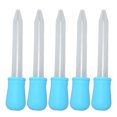 thumbnail image 3 of Pipettes de Transfert, Compte-Gouttes Étalonné Professionnel pour Expérience de Laboratoire pour Résine Époxyde, 3 of 8
