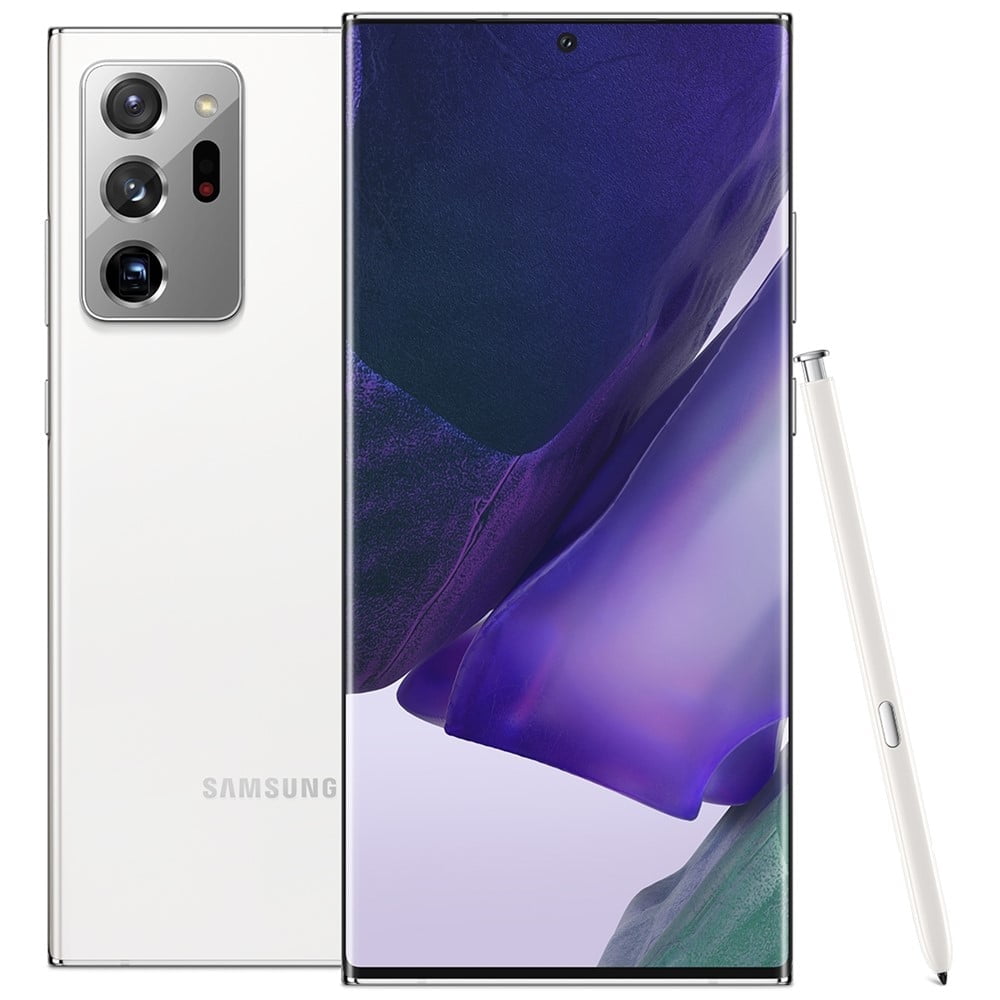 Pre-Owned Restored SAMSUNG Galaxy Note 20 Ultra 5G (128GB, 12GB) 6.9" GSM + CDMA Unlocked N986U1