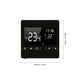 Smart LCD Touchscreen Thermostat for Home Programmable Electric Floor Heating System Thermoregulator AC 85- Temperature Controller - image 5 of 7