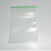 Minigrip Reclosable Poly Bag,Zip Seal,PK1000 MGBD2P0202
