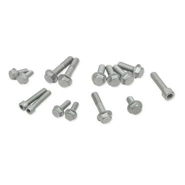 Holley Performance 97-176 Accessory Drive Component Mount Set