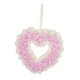 thumbnail image 5 of Corona floral de espuma con rosas para decoración de San Valentín, 35,5 x 35,5 cm, para puerta de entrada. Estilo D, 5 of 9
