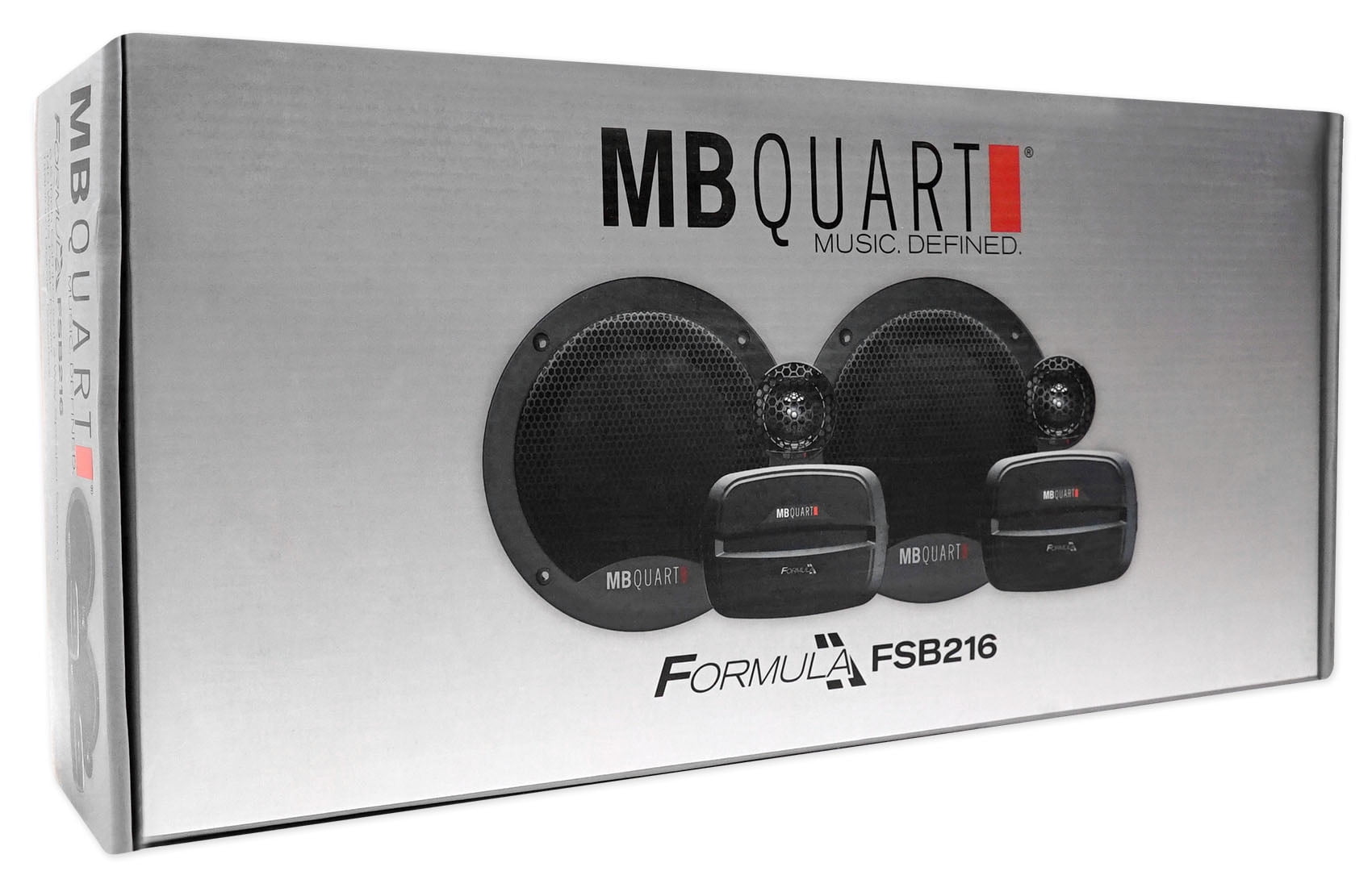 MB Quart FSB216 Formula Series 6.5