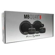 MB QUART FSB-216 6.5 150W 2 Way Car Component Speakers