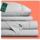 thumbnail image 1 of Bed Sheet Set - 1800-piece pack. Luxurious double-sided brushed microfiber bed sheets (black, for wedding beds), 1 of 38