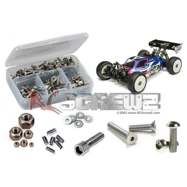 losi eight xe elite
