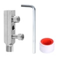 thumbnail image 2 of Herramienta de reparación del kit de extractores de tornillo Herramienta de eliminación de tubería de agua rotas fácil, 2 of 8
