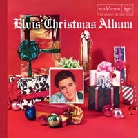 Elvis Presley - Elvis' Christmas Album - Music & Performance - Vinyl