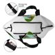 thumbnail image 4 of Easygdp Red-Eyed Tree Frog Bolsas Tote para Mujer, Bolsos de Hombro para Viaje, Bolsos de Mano de Gran Capacidad para Compras y Trabajo, 4 of 8