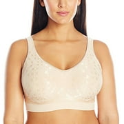 Bali Women's Comfort Revolution Shaping Wirefree Bra - DF3488